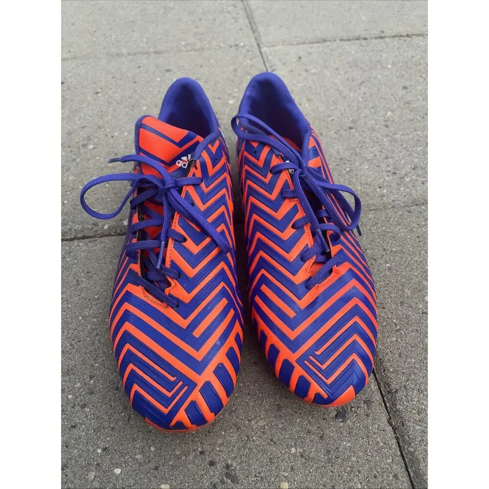 Adidas Predator Instinct SG Soccer Football Cleats Boots CL size US 11.5